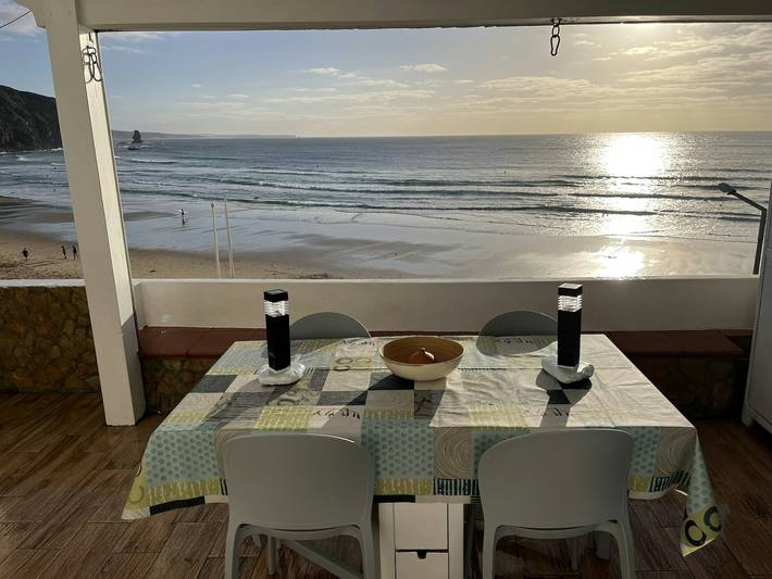 Ferienhaus für 6 Personen, mit Balkon/Terrasse und Terrasse in Aljezur - 2