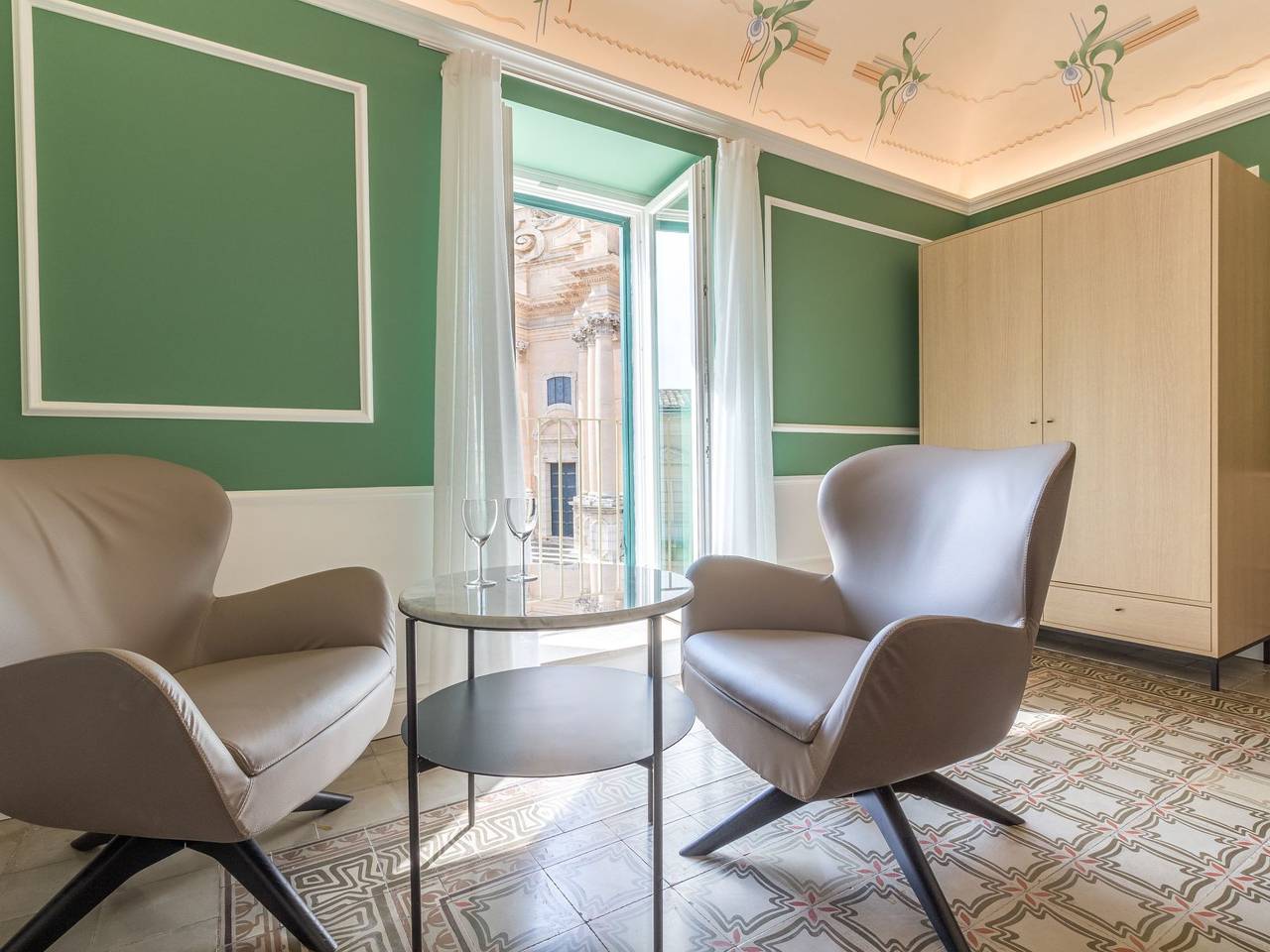 Apartamento entero, Ettore, Wohnung mit Blick auf die Kathedrale von Ibla in Ragusa (Sicilia), Provincia de Ragusa