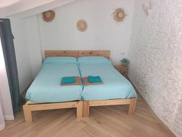 view of accommodation