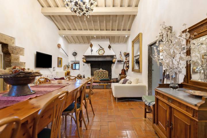 Villa La Torre Tenuta Lonciano con Piscina Privata, Ac e Sauna in Sesto Fiorentino, Firenze province