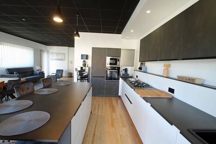 Ferienhaus für 6 Personen, mit Terrasse und Garten sowie Whirlpool, mit Haustier in Cotentin - 3