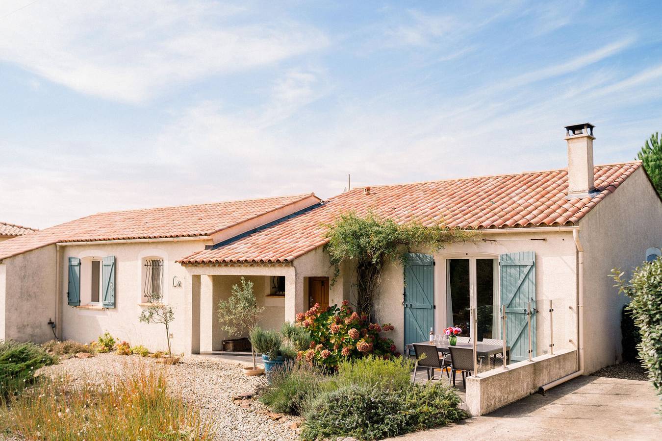 Villa La Vigie  in Caunes-Minervois, Région de Carcassonne
