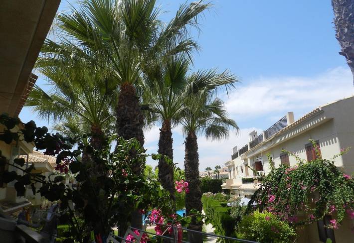 Gîte pour 5 personnes, avec jardin et balcon dans Costa Orihuela - 4