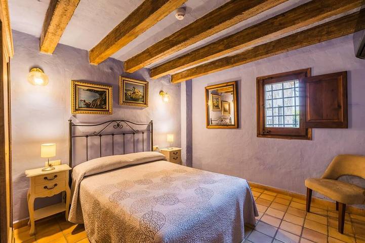 Gîte rural pour 20 personnes, à 45 minutes de Barcelone, Bbq, Wifi in Riudarenes, Province de Gérone