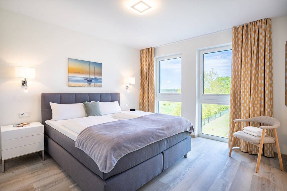 Ganze Wohnung, Apartment Baltikperle - Oase am Haff - Baltikperle (8-6) in Garz, Usedom