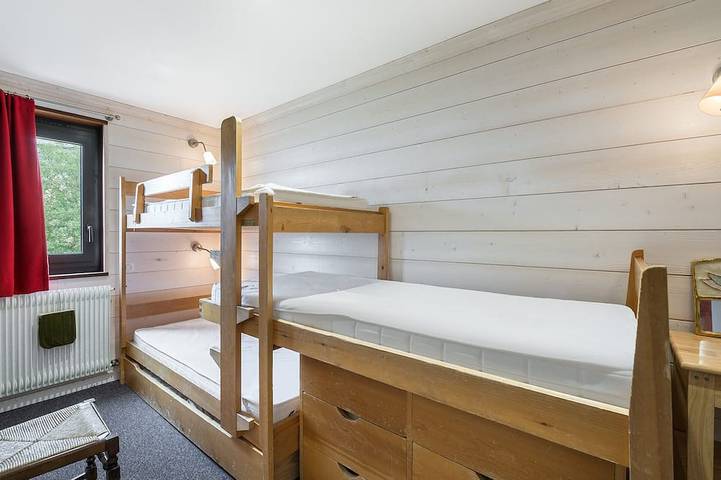 Ganze Wohnung, Moderne Wohnung 6/7 Pers. nahe Pisten in Courchevel in Courchevel 1650 (Moriond), Saint-Bon-Tarentaise