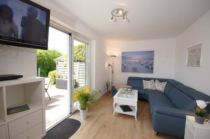 Ferienhaus für 11 Personen, mit Garten und Pool sowie Sauna und Ausblick, mit Haustier in Grömitz