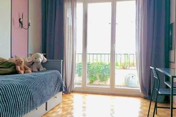 Appartement De Vacances pour 4 Personnes dans Champigny-sur-Marne, Val-de-Marne, Photo 1