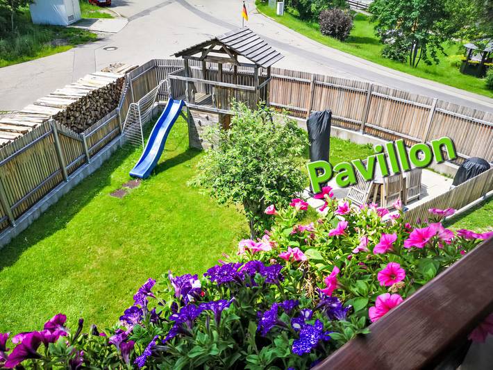 Gîte pour 6 personnes, avec jardin, animaux acceptés à St. Blasien - 4