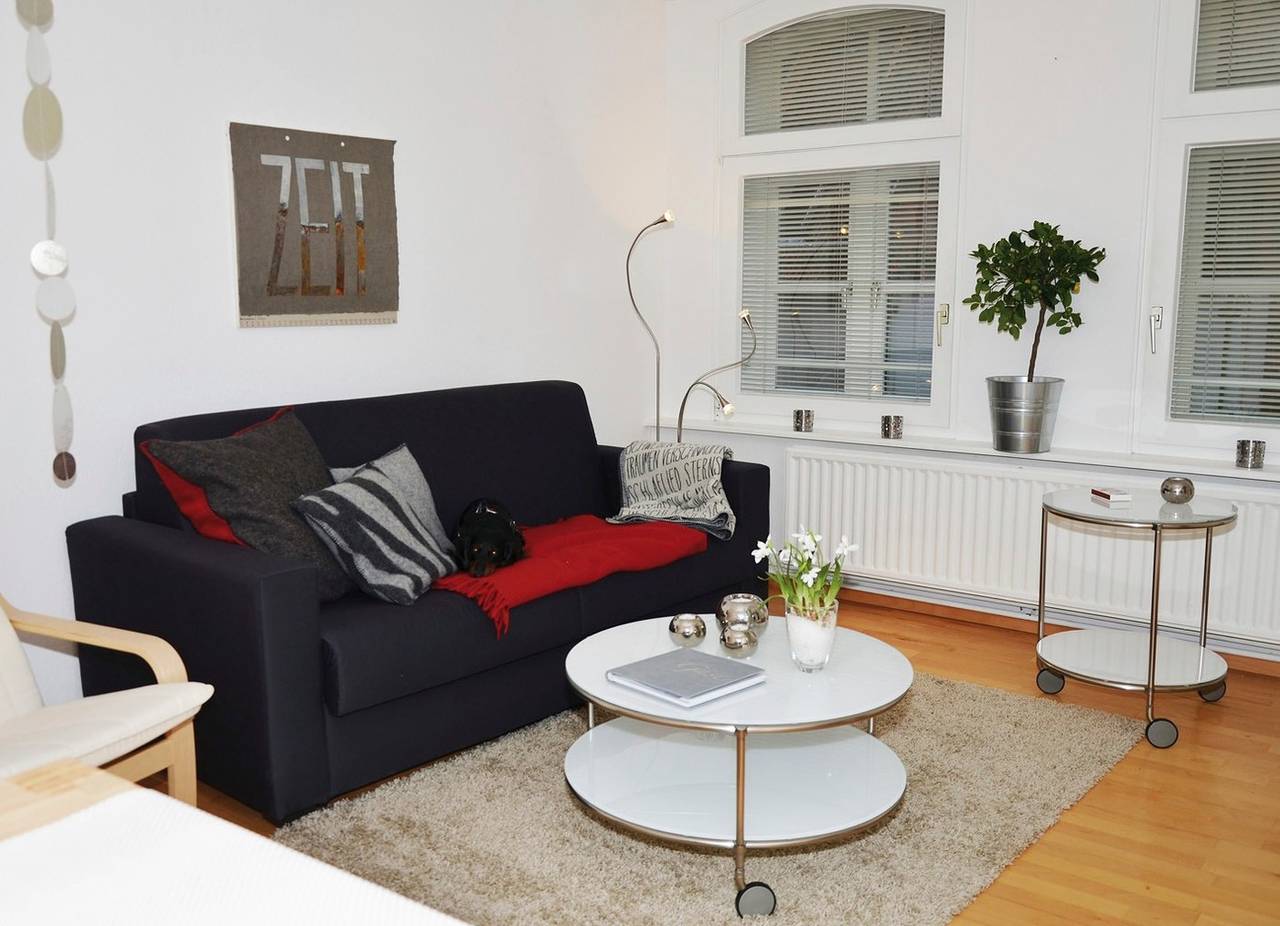 Apartamento vacacional entero, Kunst&Handwerk in Eckernförde, Distrito de Rendsburg-Eckernförde