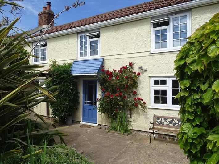Holiday rental for 6 people, with garden, with pets in Sea Palling
