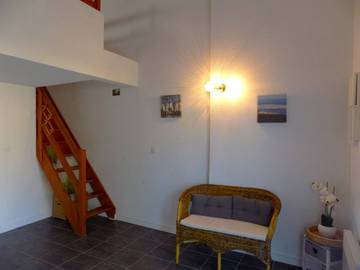 Appartement De Vacances pour 4 Personnes dans Saint-Palais-sur-Mer, Région de Rochefort, Photo 2