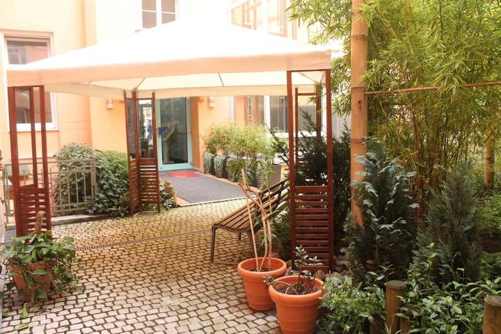 Hotel für 3 Personen, mit Garten, mit Haustier in Schöneberg Berlin - 3