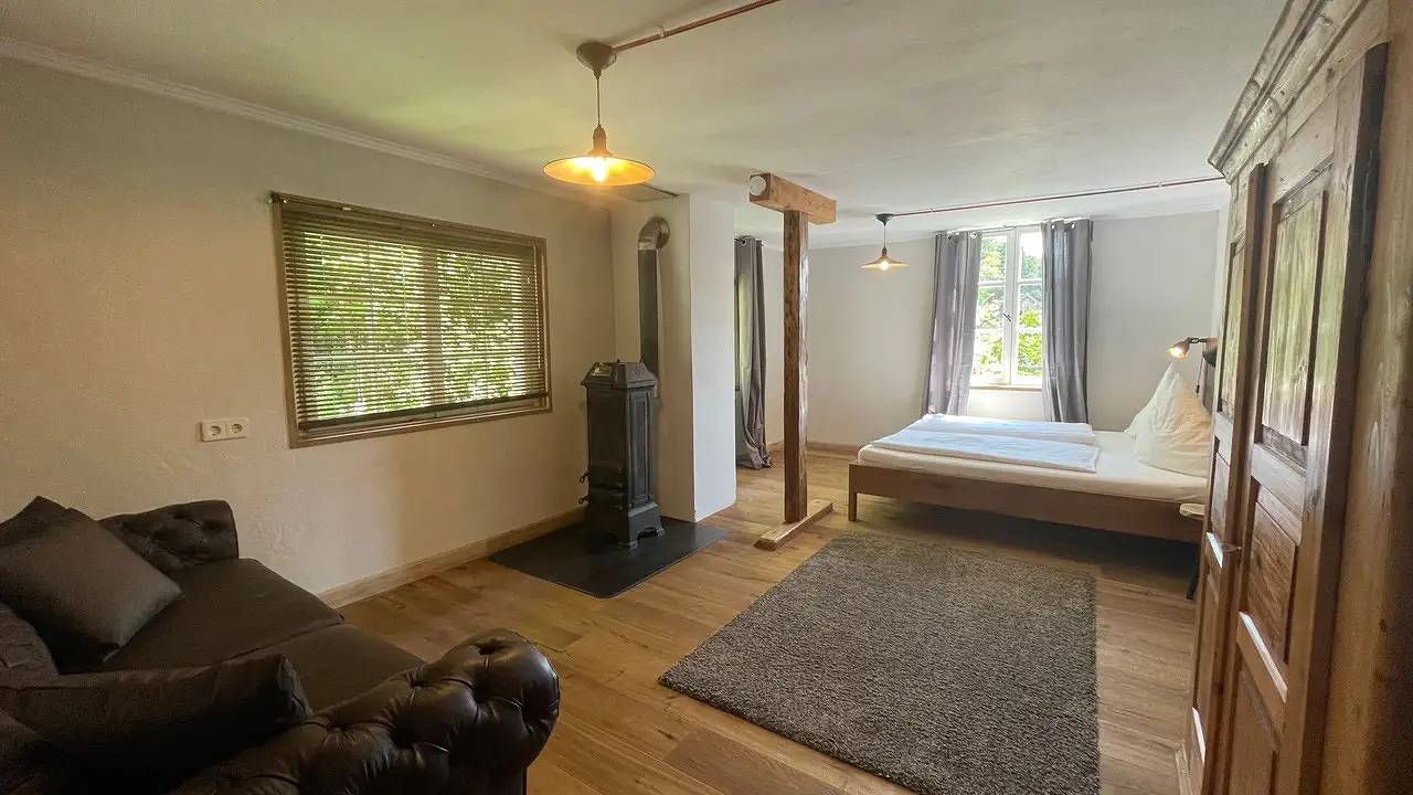 Ganze Ferienwohnung, Ferienwohnung für 6 Personen (100 m²) in Überlingen in Überlingen, Region Bodensee-Oberschwaben