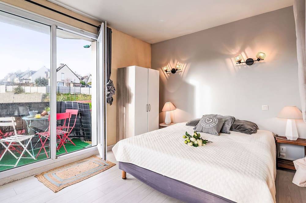 Entire apartment, Les Balcons de la Rance by Interhome in La Richardais, Saint-Malo region