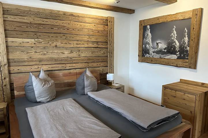 Ganze Wohnung, Ferienwohnung Pure Mountain Partenkirchen (Neu seit 2024) in Garmisch-Partenkirchen, Bayerische Alpen