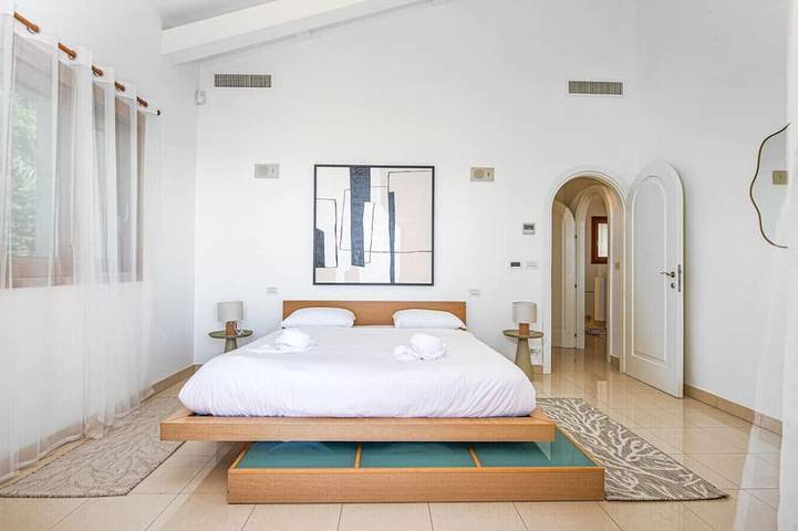 Magnifique Villa vue mer - Piscine - Parkings - Dg in Cap-d'Ail, Côte méditerranéenne (France)