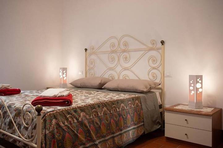 Ganze Wohnung, Eva house, central apartment in Greve In Chianti, Chianti