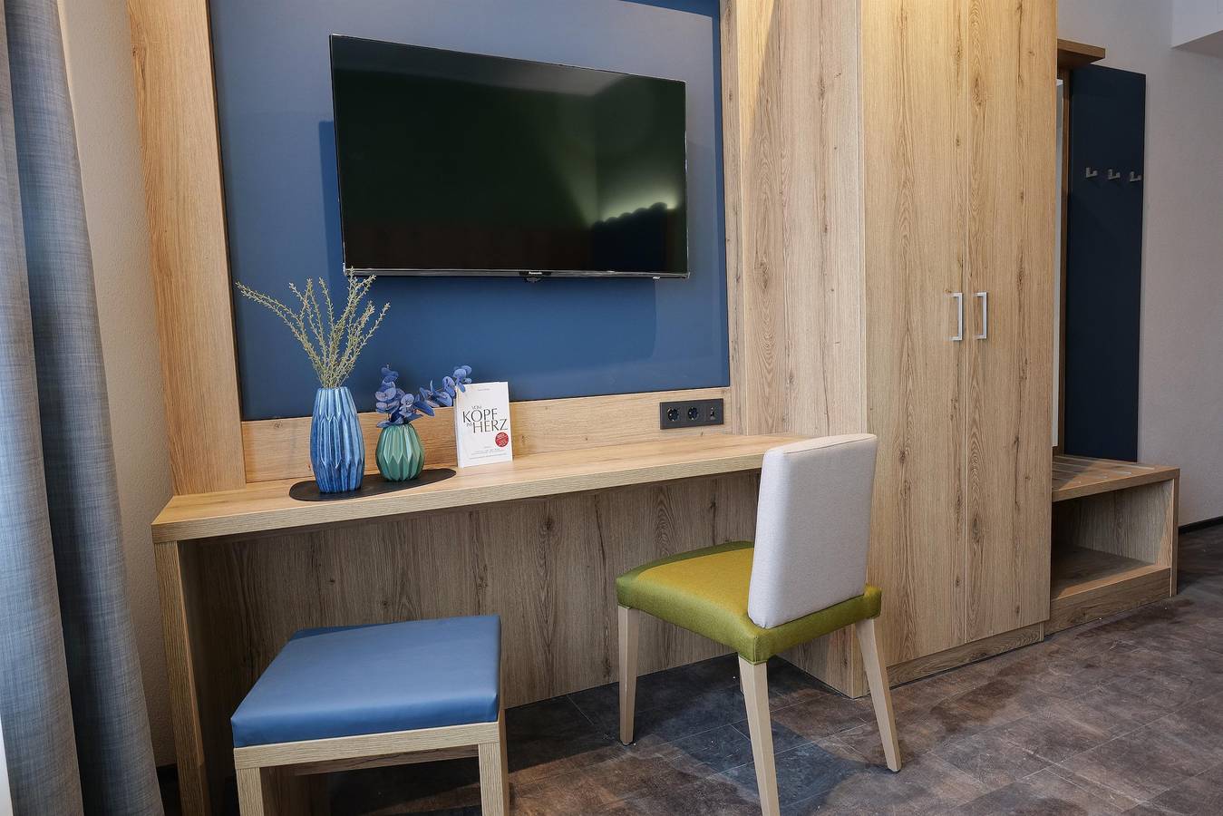 Einzelzimmer Standard F in Isny, Isny im Allgäu