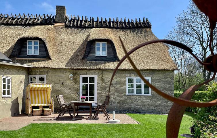 Bauernhof für 5 Personen, mit Terrasse und Garten in Schleswig-Holstein - 4