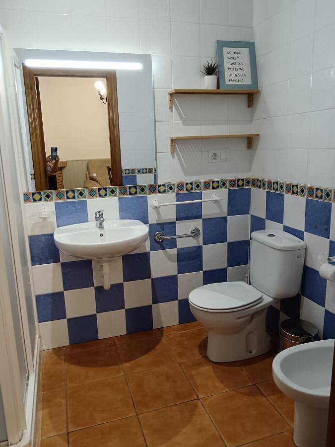 Casa rural para 10 personas, con jardín además de piscina y vistas, Se admiten mascotas en Provincia de Jaén - 4