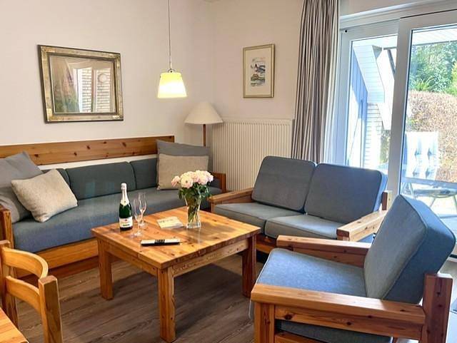 Ganze Ferienwohnung, Wohnung Anka I unten in St. Peter-Bad, St. Peter-Ording