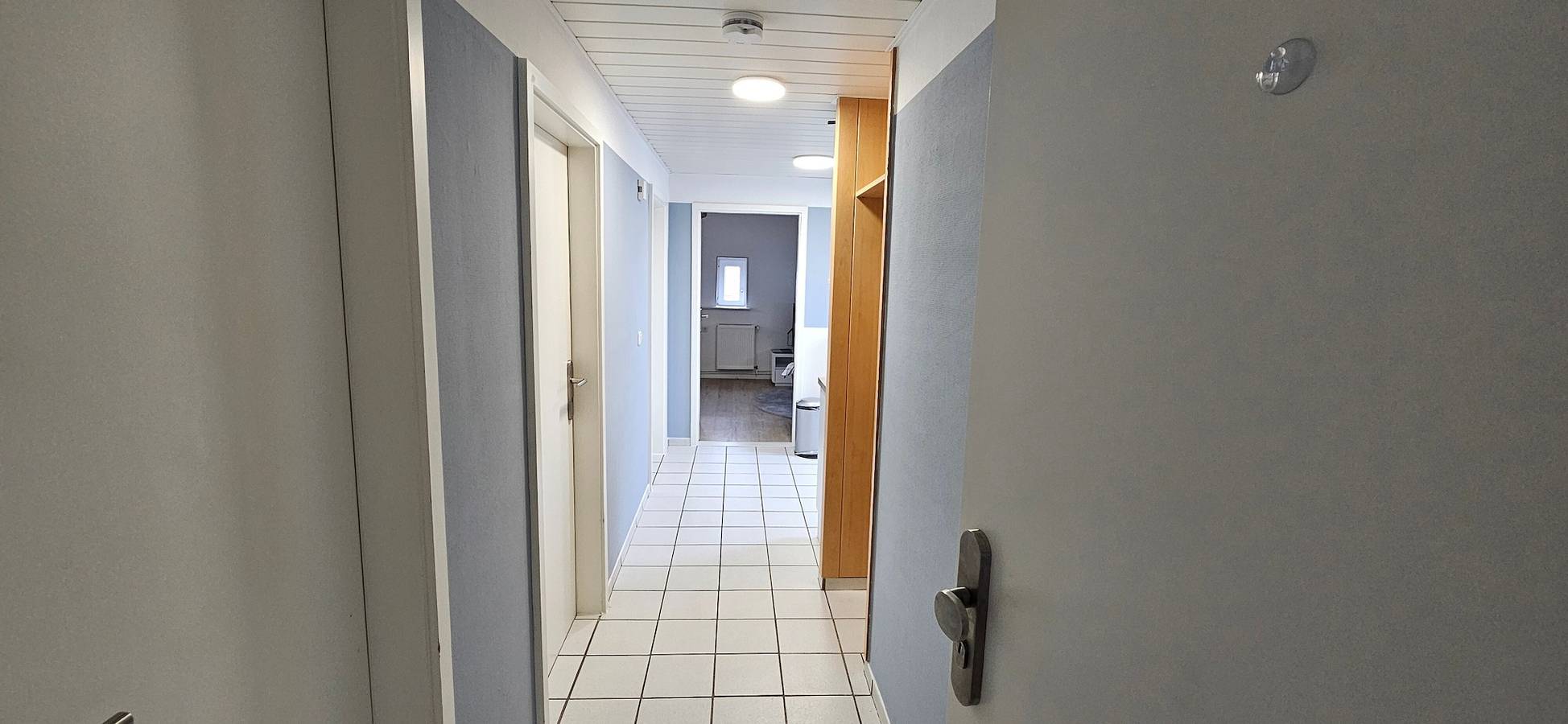 Ganze Wohnung, Ferienwohnung 'Büsummchen' mit Loggia und Wlan in Hafen Büsum, Büsum