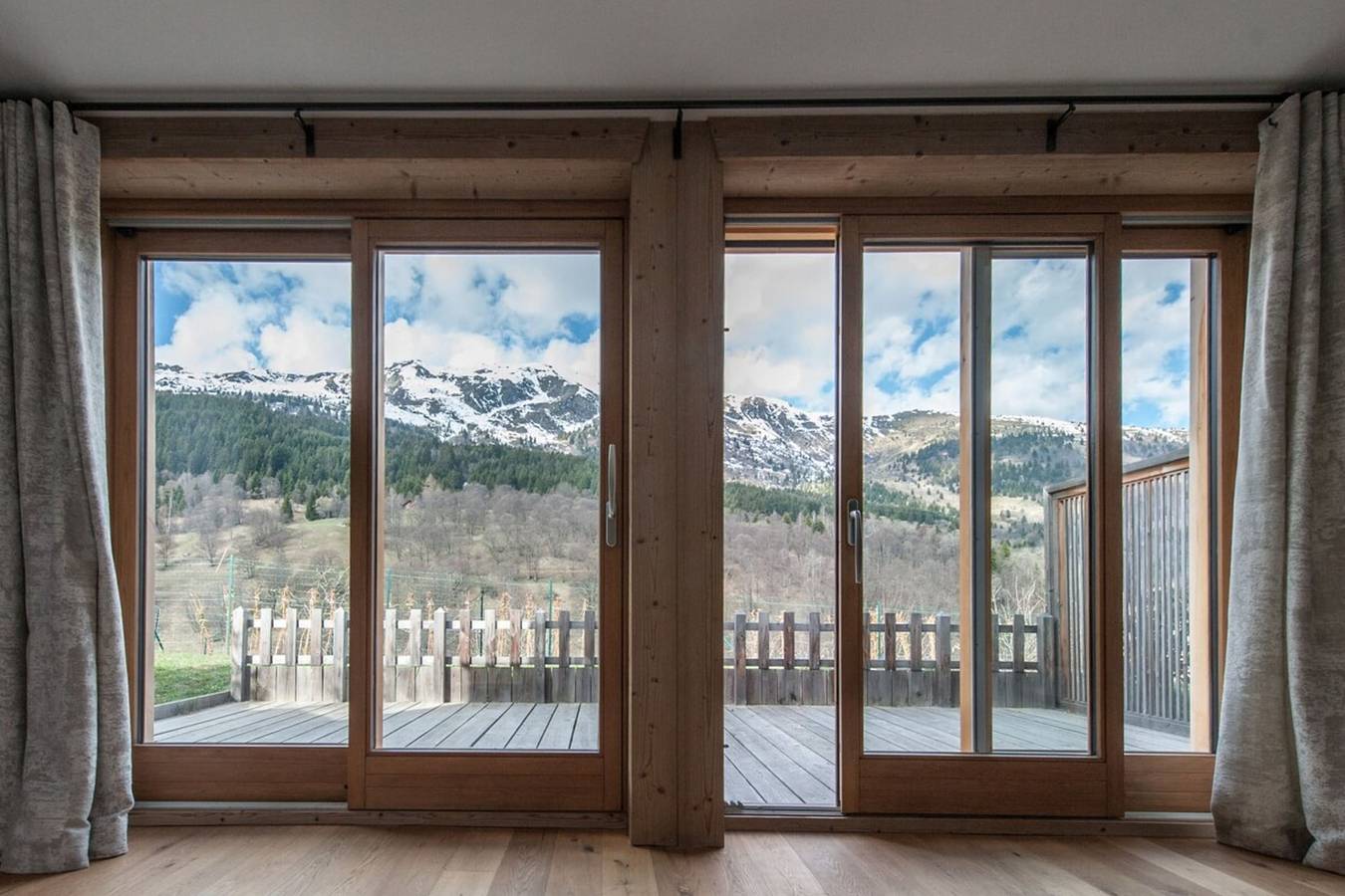 Chalet le Bonheur in Méribel, Les Allues