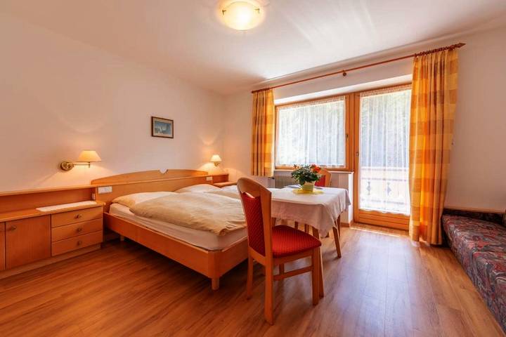 B&B für 2 Personen, mit Ausblick und Garten in Südtirol - 2