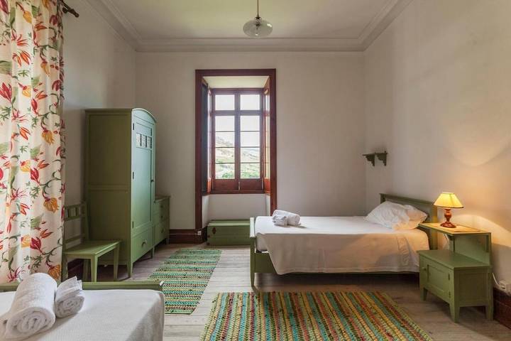 Casa rural para 8 personas, con terraza y vistas en Villa Franca Do Campo - 3