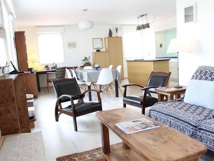 Appartamento intero, Appartamento vacanze per 6 persone con terrazza in La Rochelle, La Rochelle e dintorni