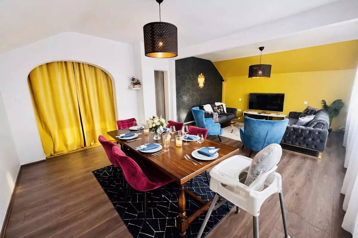 Entire apartment, Appartements pour 5 Personnes in Lingolsheim, Strasbourg region