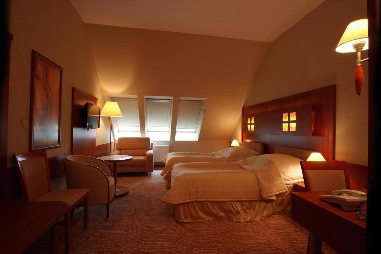 Hotel Sahara in Bielsko-Biała, Karpaty (Polska)