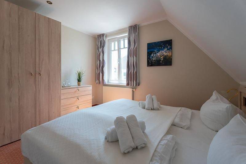 Ferienhaus Hiddensee 13c - Ostseeferienpark Seepferdchen mit Terrasse und Garten in Ostseebad Nienhagen, Nienhagen