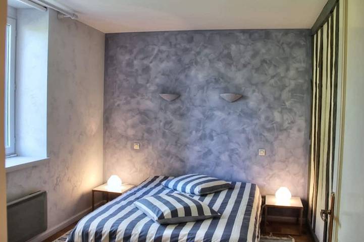 Gîte pour 4 personnes, avec jardin, animaux acceptés à Cheillé - 3