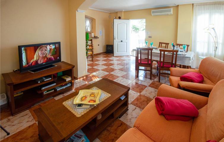 Ferienhaus für 4 Personen, mit Garten und Terrasse in Orihuela Costa - 4