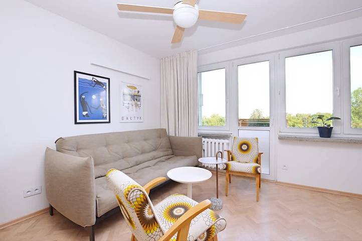 Vakantieappartement voor 2 personen, met tuin - 1