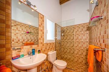 Villa pour 6 Personnes dans Cala Blanca, Ciutadella, Photo 4