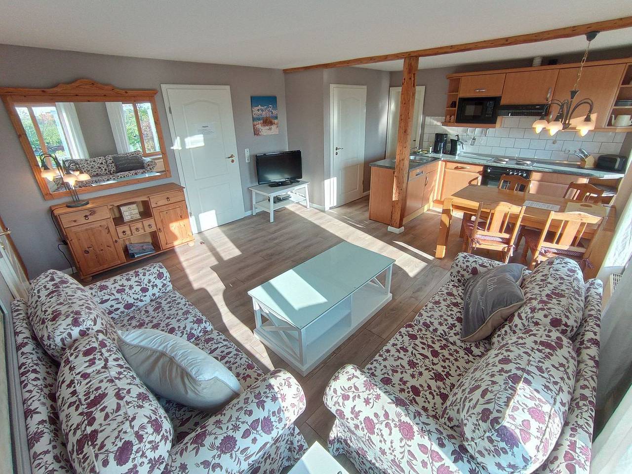 Ganze Wohnung, Ideal für Familien mit 2 Kindern in Ostfehmarn, Fehmarn