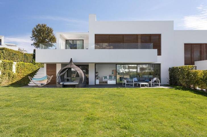 Casa rural para 9 personas, con piscina y jardín en Caldas de Malavella - 2