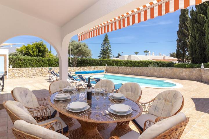 Villa für 8 Personen mit Garten in Carvoeiro, Faro Distrikt