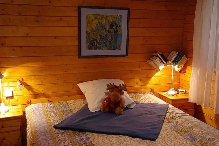 Ferienhaus für 4 Personen, mit Garten und Terrasse in Berlin Umland - 2