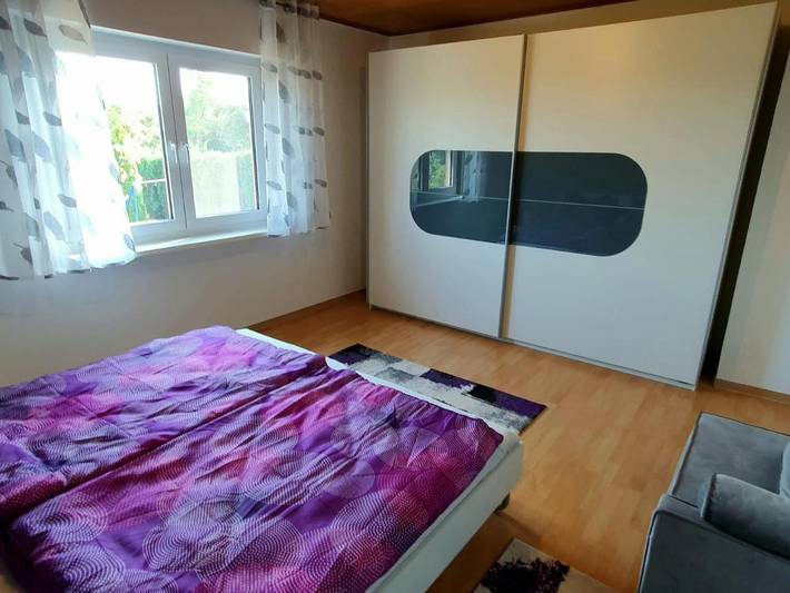 Location de vacances pour 4 personnes, avec jardin et terrasse à Lebach - 3