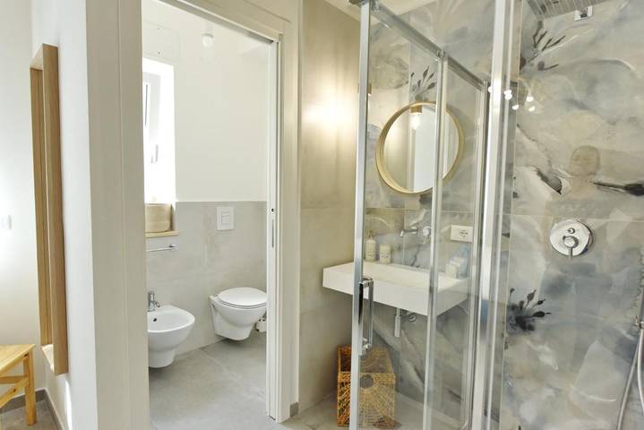 Chambre d’hôte pour 2 personnes, avec jardin et balcon à Santa Maria di Castellabate - 2