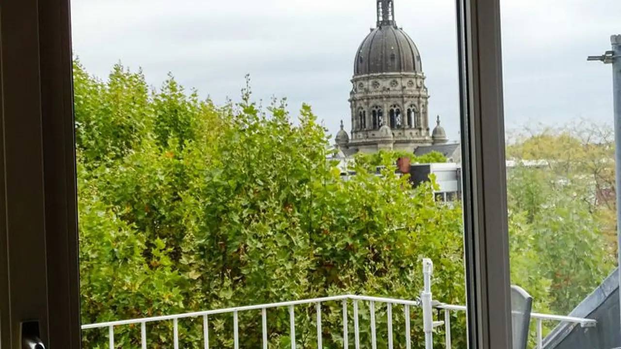 Apartamento vacacional entero, Ferienwohnung für 3 Personen (69 m²) in Mainz in Maguncia, Hesse Renano
