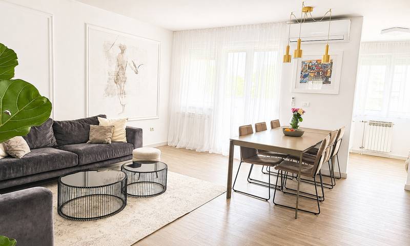 Ganze Wohnung, Deluxe apartment Harbor in Zadar Stadt, Zadar (Kommun)