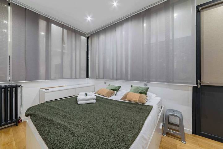 Ganze Wohnung, Helles Apartment Vaugirard in Paris 15 - 4P in Paris, Ile de France