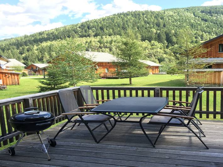 Chalet für 9 Personen, mit Terrasse und Garten sowie Sauna in der Steiermark - 4