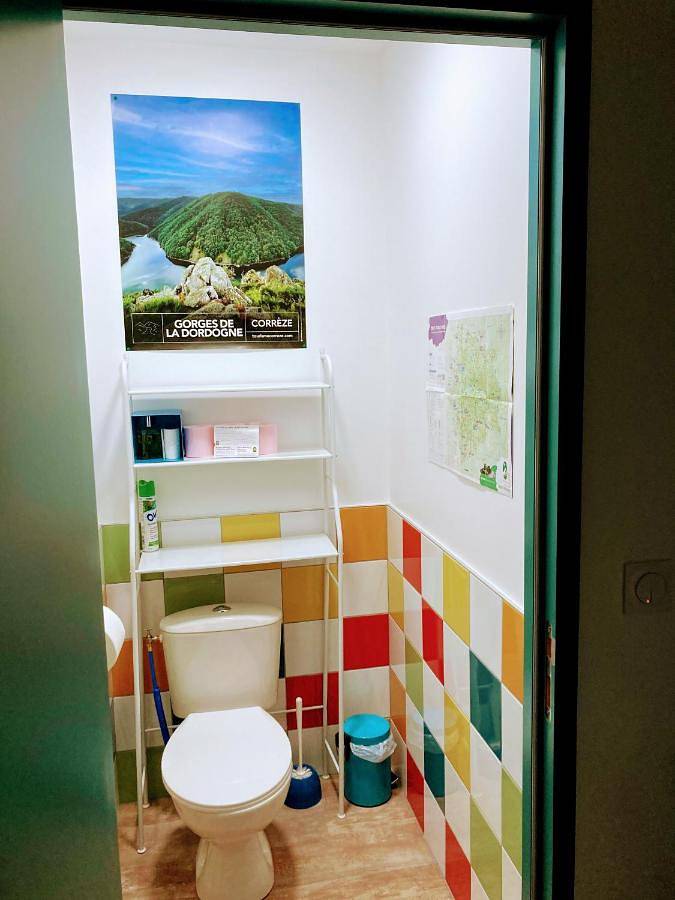 Gîte pour 2 personnes, avec jardin à Meymac - 3