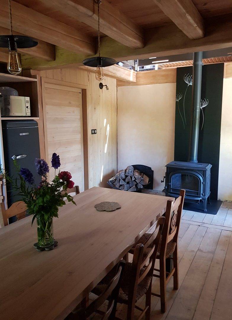 Gîte L'Oustal Del Rey in Allenc, Parc national des Cévennes